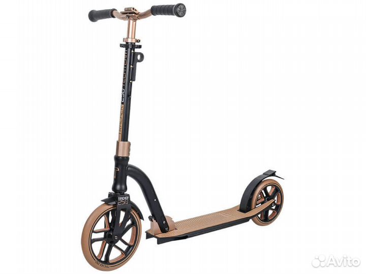 Самокат Tech Team Tracker 250 2021