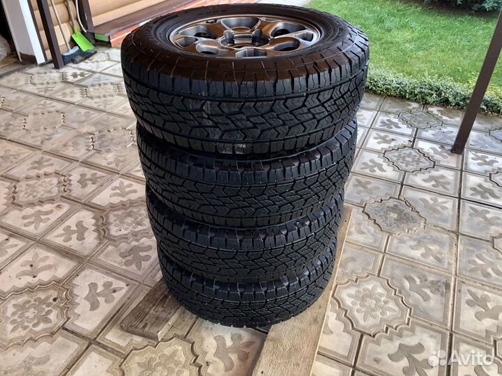 Continental ContiCrossContact ATR 235/70 R16 106H