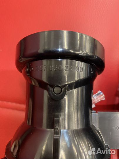 Воздуховод мерседес amg gt x290 и w213