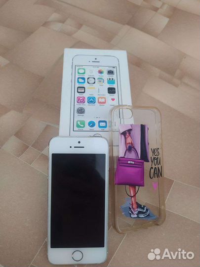 iPhone 5S, 16 ГБ