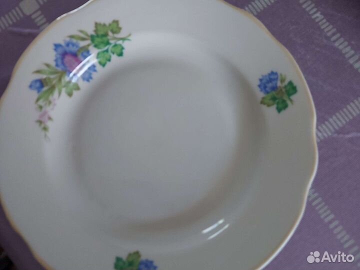 Фарфор коростень 1997