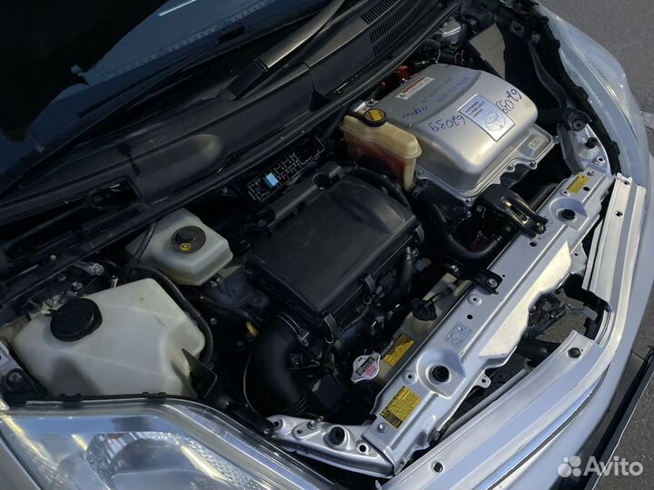 Toyota Prius 1.5 CVT, 2006, 350 000 км