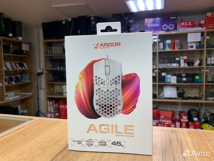 Мышь Ardor Agile