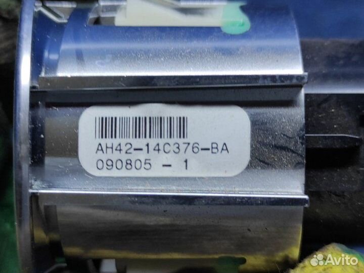 Кнопка запуска двигателя Range Rover Vogue 3 L322