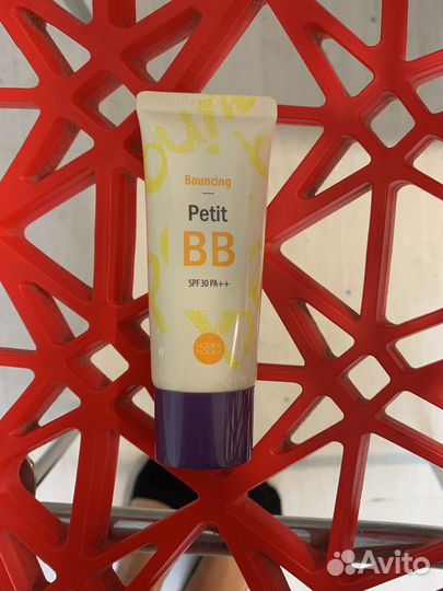 Тональный крем Холика