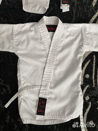 Кимоно для дзюдо