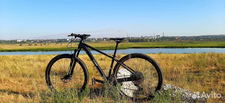 Горный велосипед 29 cube