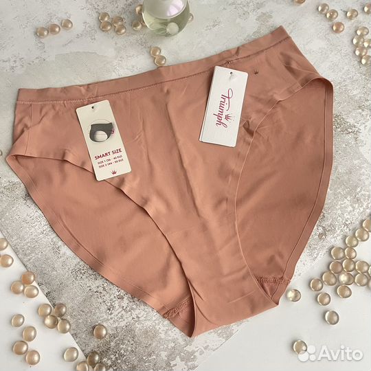 Triumph трусы бесшовные EU 2(единый 48-54)