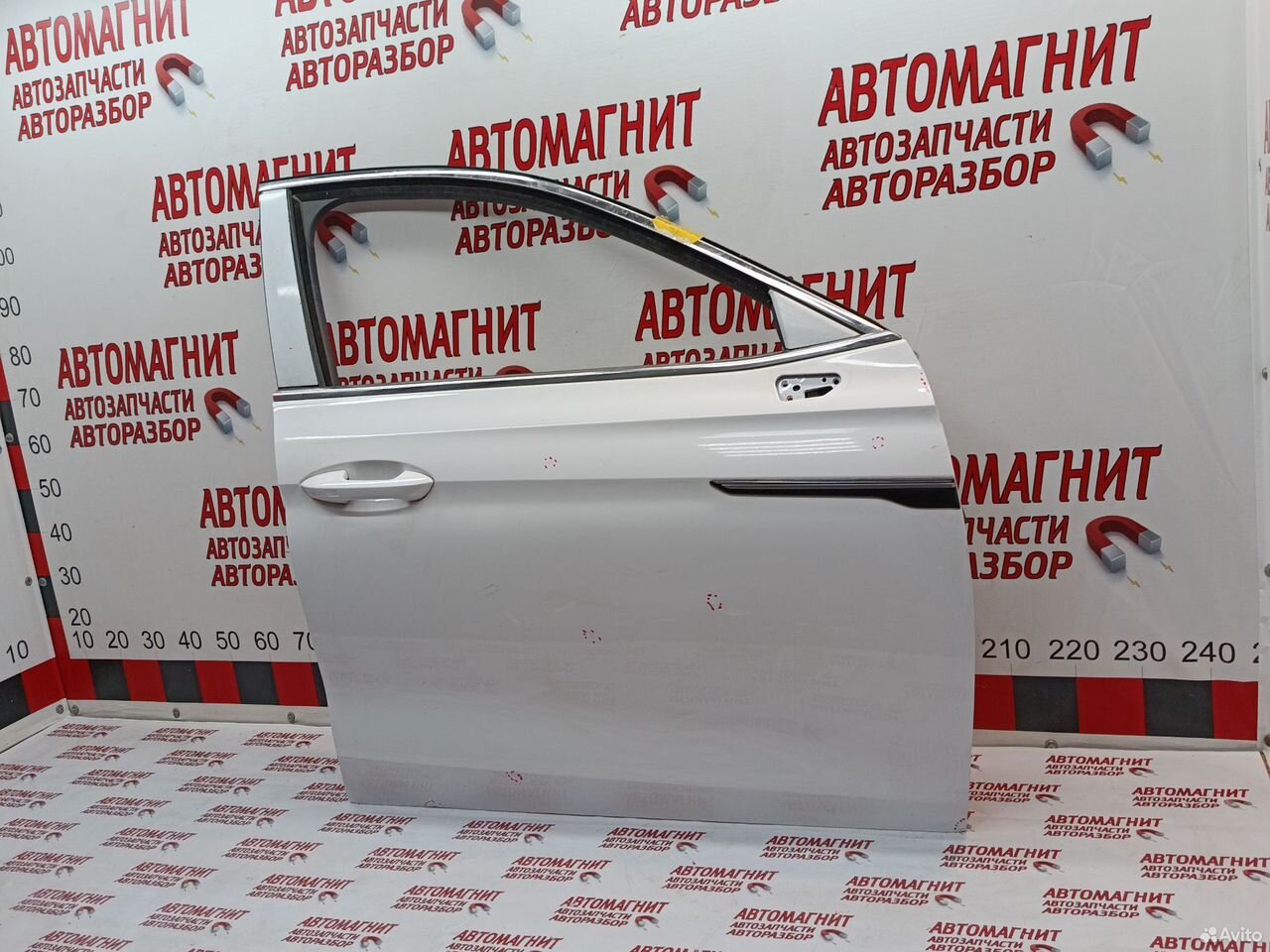 Дверь передняя правая Чери Арризо 8