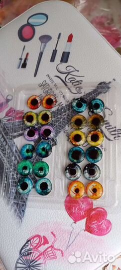 Чипы для Блайз 8пар