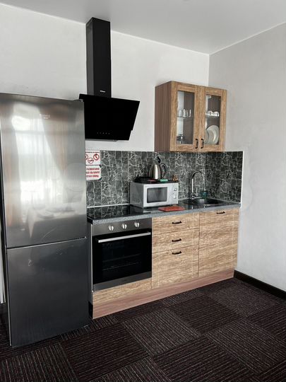 Квартира-студия, 40 м², 2/7 эт.