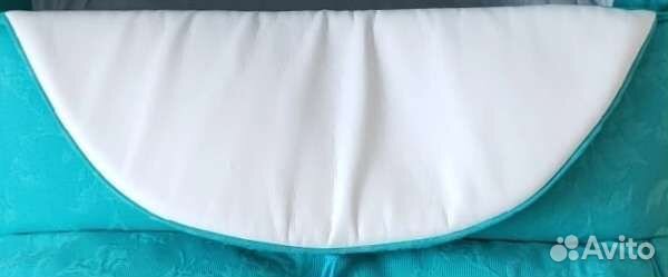 Для коляски перешив/экокожа/сумка/бампер/матрас