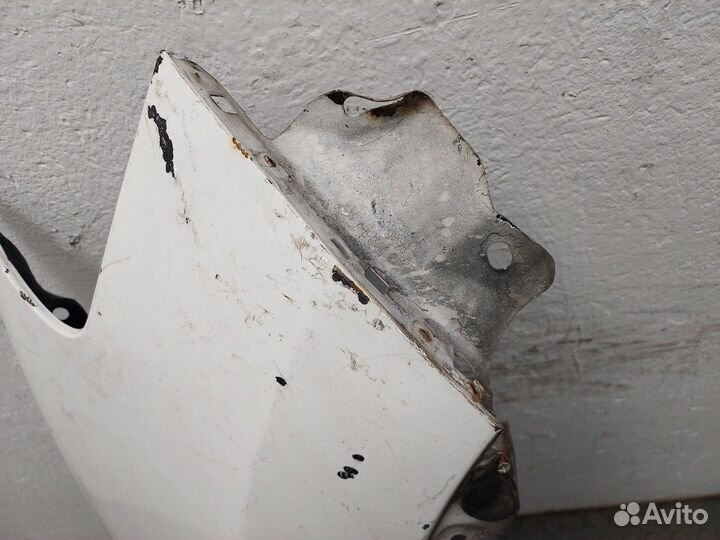 Крыло правое переднее Nissan Qashqai, 2013