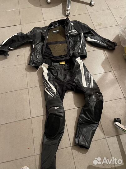 Мотокомбинезон Probiker 54