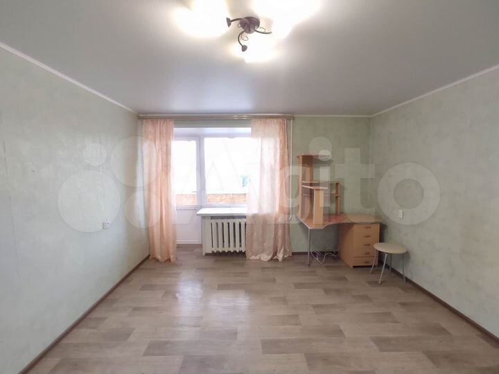 1-к. квартира, 39 м², 8/9 эт.