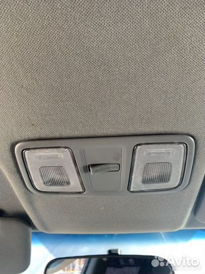 Плафон салонный Hyundai Solaris