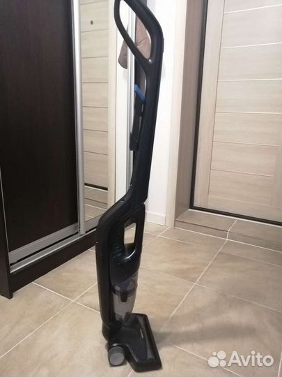 Беспроводной пылесос Philips PowerPro Duo 