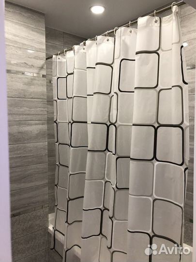 Штора для ванной в ассортименте