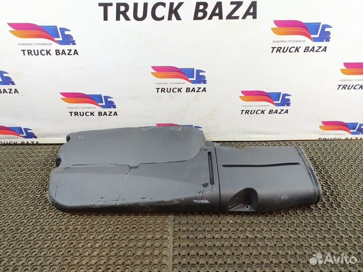 Воздухозаборник Daf XF106