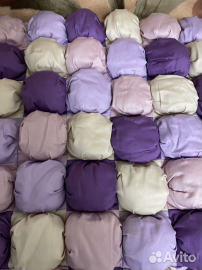 Матрасик одеяло