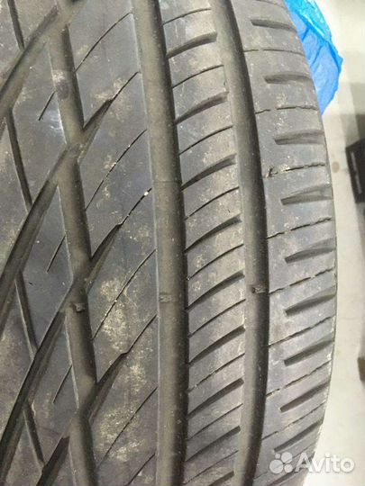 General Tire Altimax Comfort 295/35 R21