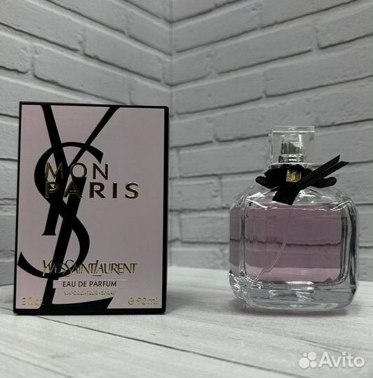 Mon Paris Yves Saint Laurent