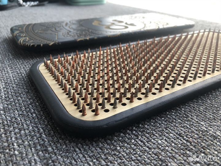 Доска садху Premium. Медные гвозди