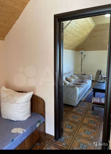 Дом 80 м² на участке 10 сот.