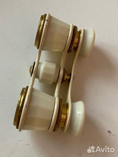 Театральный бинокль СССР