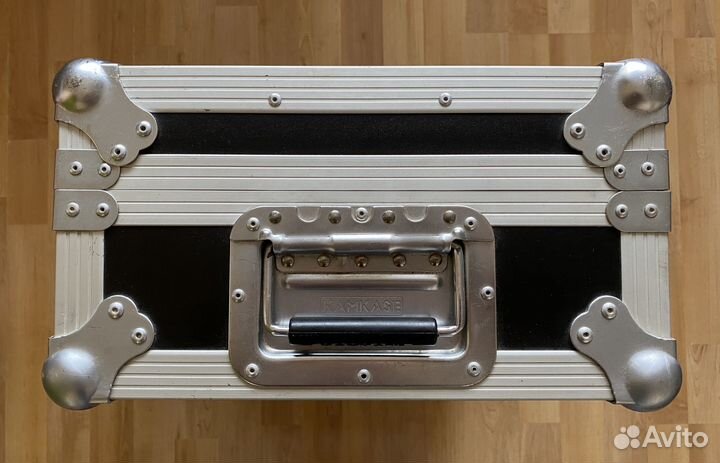 Кейс для музыкального оборудования 