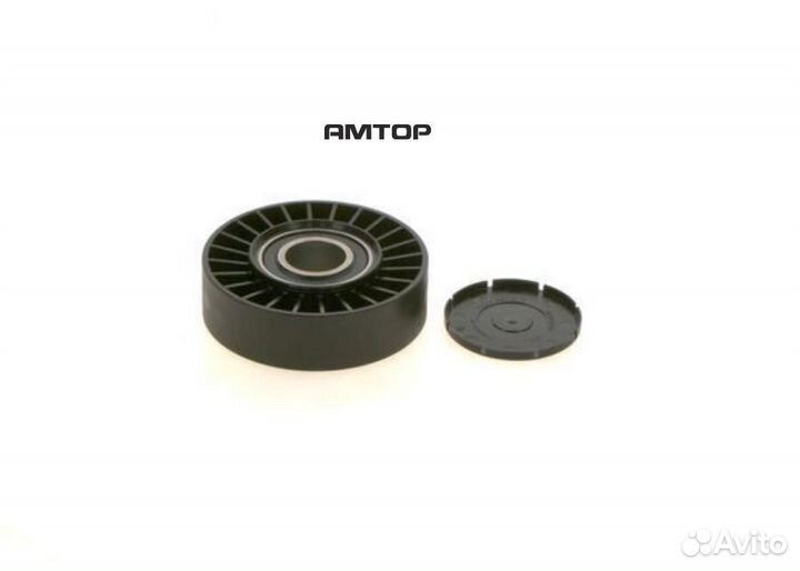 Bosch 1987945815 Ролик приводного ремня bosch 1987