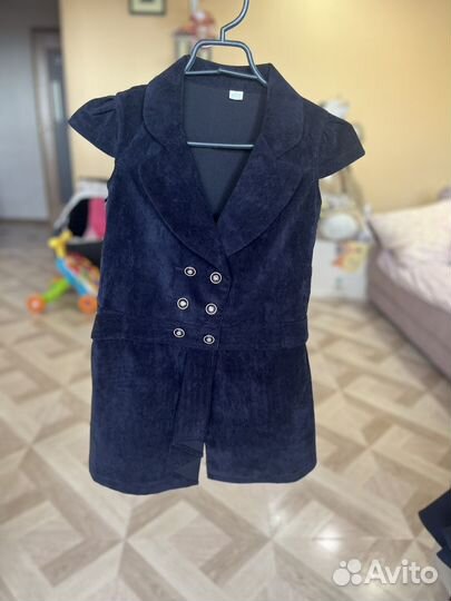 Школьная форма для девочки