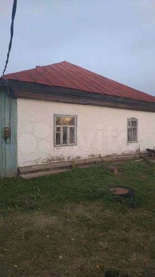 Дом 83 м² на участке 14 сот.