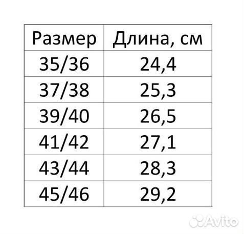 Стельки с эффектом памяти анатомические