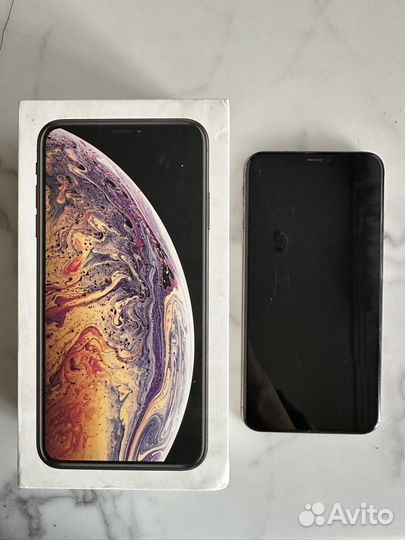iPhone Xs Max, 256 ГБ