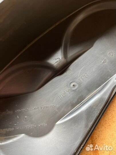 Крышка грм Skoda Рапид седан 1.6 2018