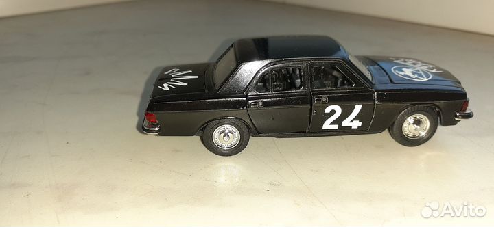 Газ 3102 волга ралли редкая