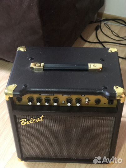 Комбоусилитель Belcat