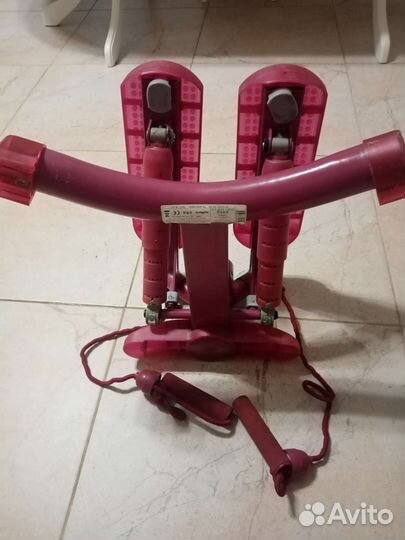 Тренажёр мини степпер Domyos ST 290