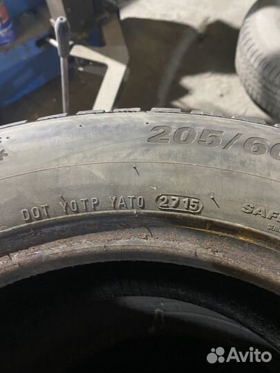 Kumho WinterCraft Ice WI31 205/60 R16 92