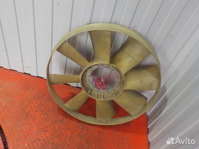 Крыльчатка термомуфты Mercedes-Benz Actros