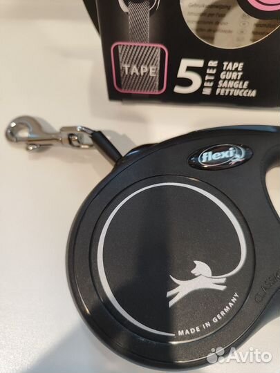 Рулетка флекси 15 кг