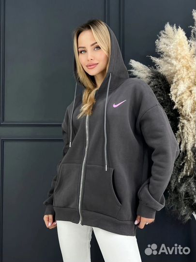 Худи nike женское