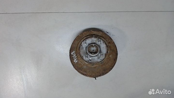 Ступица (кулак, цапфа) Hyundai Getz, 2003