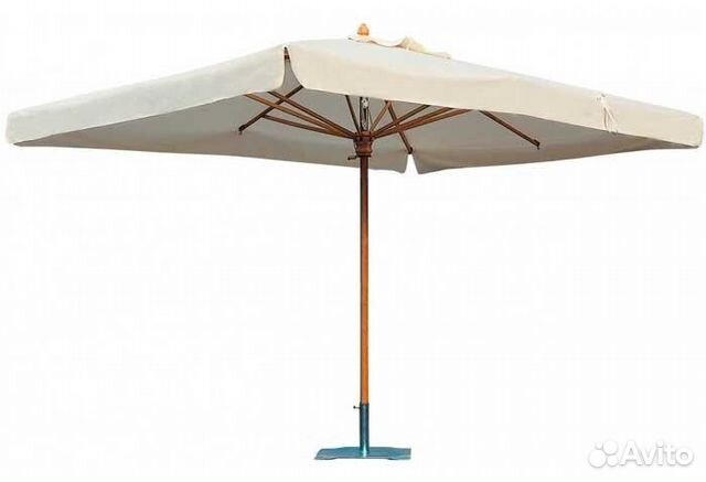 Зонт для кафе. Зонт уличный 3*3