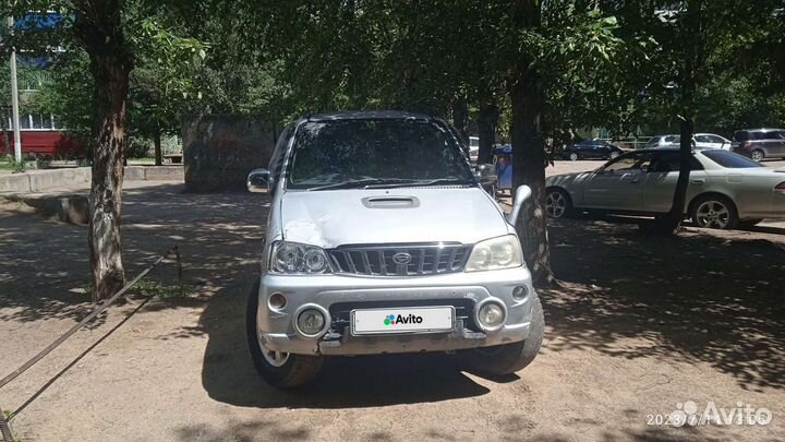 Дайхатсу Териос Кид