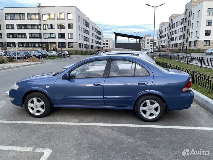 Nissan Almera Classic 1.6 AT, 2006, 275 200 км