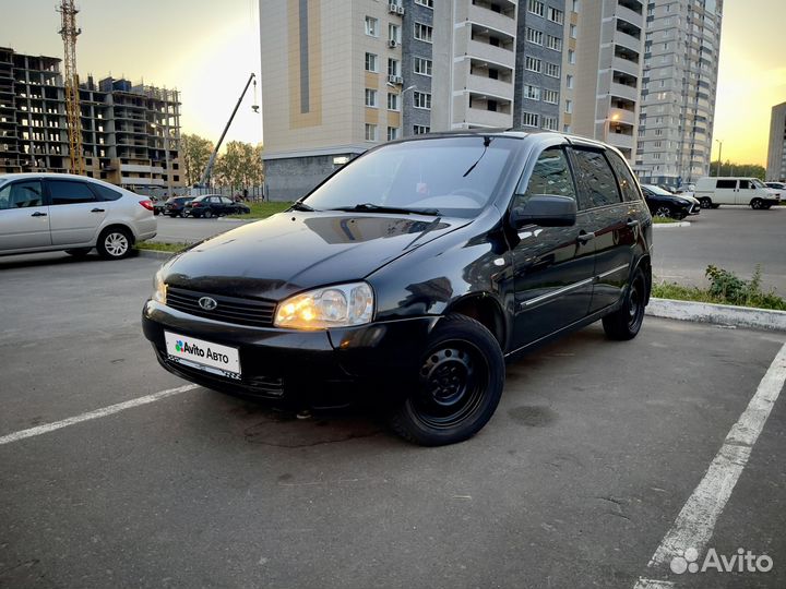 LADA Kalina 1.6 МТ, 2010, 203 000 км