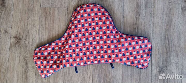 Подушка в стульчик для кормления