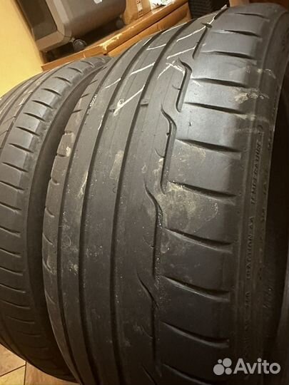 Dunlop SP Sport Maxx 205/45 R17 88